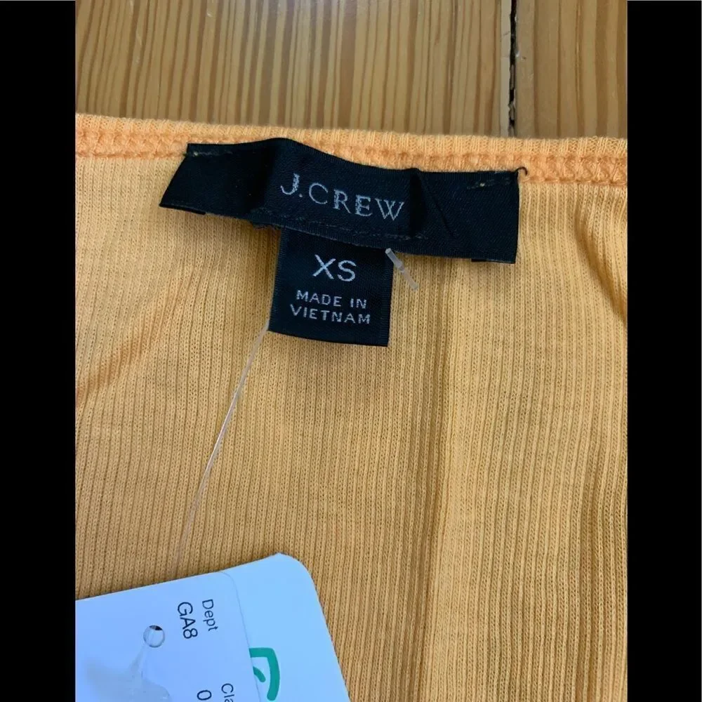 NWT J Crew Tank Tops